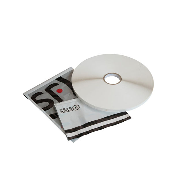 Уплотнительная клейкая лента для курьерских сумок