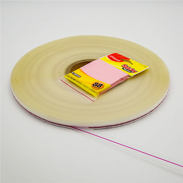 HDPE Двухсторонняя многоразовая сумка-скотч